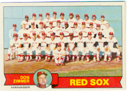 1979 Topps Baseball Cards      214     Boston Red Sox CL/Don Zimmer